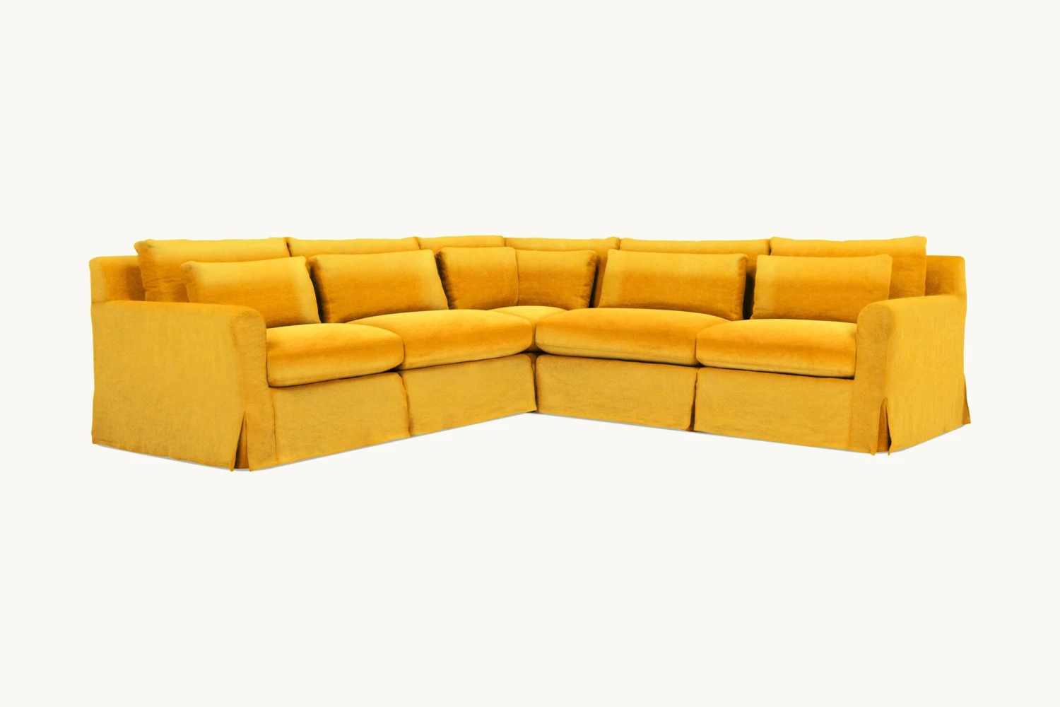 Elias Corner Sectional Slipcover Only 15 Elias Corner Sectional Slipcover Only - Image 15