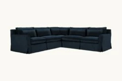 Elias Corner Sectional Slipcover Only 32 Elias Corner Sectional Slipcover Only -SIXPENNY STORE elias corner sectional washed cotton velvet star sapphire product slipcover a815d3a1 96e7 4f35 9678 07973523bf1a