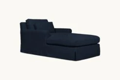 Elias Daybed -SIXPENNY STORE elias daybed cotton canvas ancient indigo product 9692e9be 0f66 4dbb 8b42 4f21564a72a8