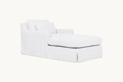 Elias Daybed -SIXPENNY STORE elias daybed cotton linen pacific pearl product