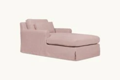 Elias Daybed -SIXPENNY STORE elias daybed cotton linen sundazed coral product