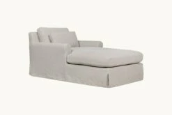 Elias Daybed -SIXPENNY STORE elias daybed medium weight linen jasmine rice product