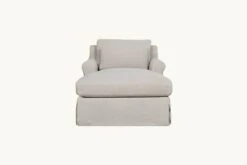 Elias Daybed Slipcover Only 22 Elias Daybed Slipcover Only -SIXPENNY STORE elias daybed medium weight linen jasmine rice product PDP2 slipcover