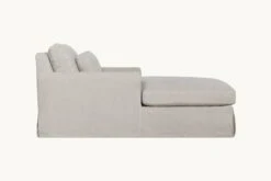 Elias Daybed Slipcover Only 23 Elias Daybed Slipcover Only -SIXPENNY STORE elias daybed medium weight linen jasmine rice product PDP3 slipcover