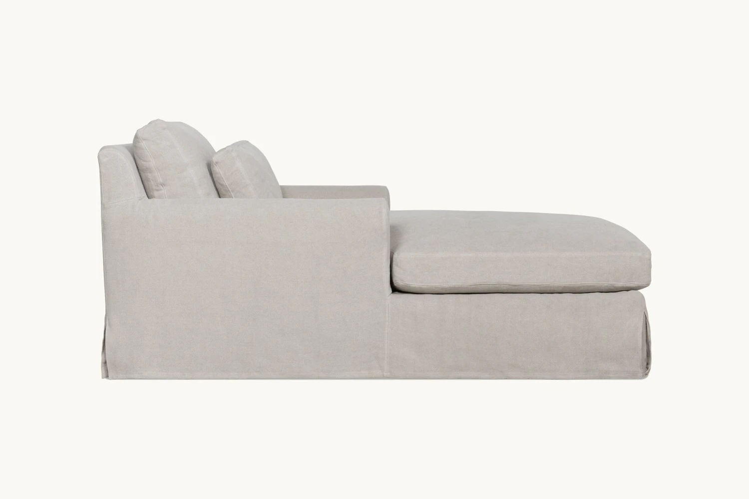 Elias Daybed Slipcover Only 4 Elias Daybed Slipcover Only - Image 4