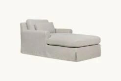 Elias Daybed Slipcover Only 24 Elias Daybed Slipcover Only -SIXPENNY STORE elias daybed medium weight linen jasmine rice product slipcover