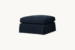 Elias Ottoman 25 Elias Ottoman -SIXPENNY STORE elias ottoman cotton canvas ancient indigo product sectional