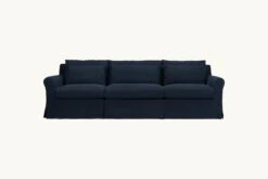 Elias Sectional -SIXPENNY STORE elias sectional sofa cotton canvas ancient indigo product 51c0ccf7 170d 4f79 a1ce 4628b4ef1ff6