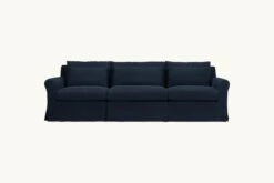 Elias Sectional Slipcover Only 30 Elias Sectional Slipcover Only -SIXPENNY STORE elias sectional sofa cotton canvas ancient indigo product bacba480 9b3c 42ea 9dfd 6c615eb4b537