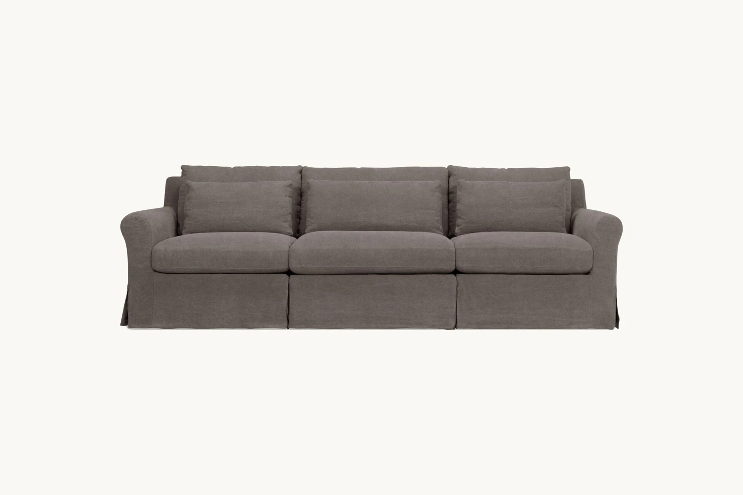 Elias Sectional Slipcover Only 12 Elias Sectional Slipcover Only - Image 12