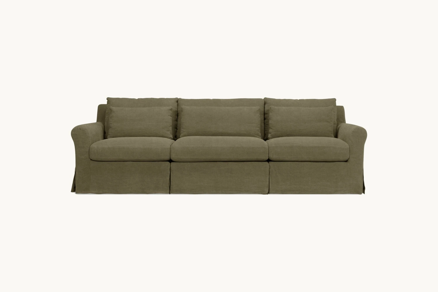 Elias Sectional Slipcover Only 10 Elias Sectional Slipcover Only - Image 10