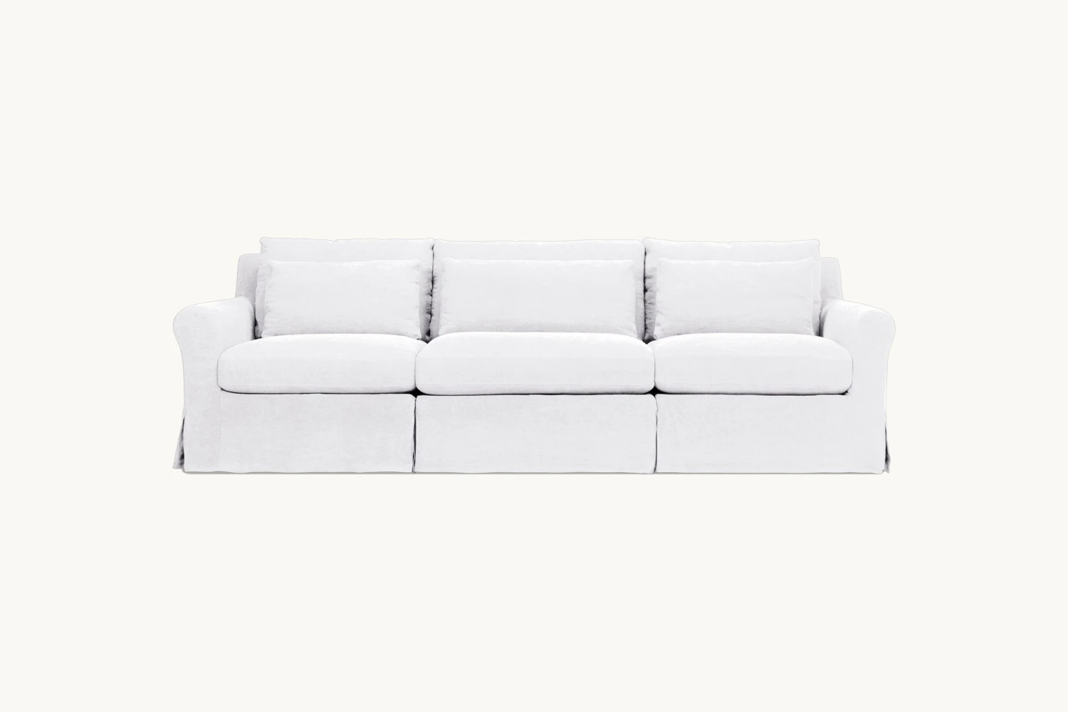 Elias Sectional Slipcover Only 7 Elias Sectional Slipcover Only - Image 7