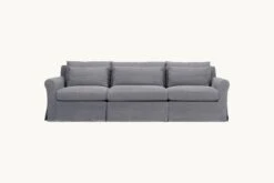 Elias Sectional Slipcover Only 25 Elias Sectional Slipcover Only -SIXPENNY STORE elias sectional sofa light weight linen ink cap product f1810212 d8e0 4787 bac6 a697f9e0cd92