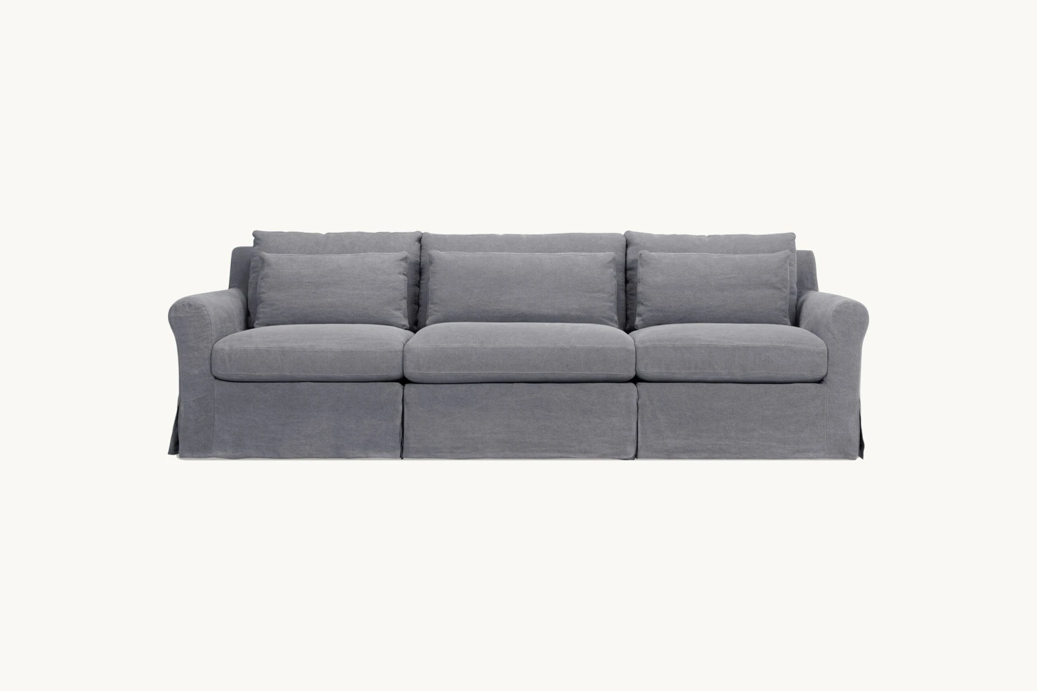 Elias Sectional Slipcover Only 6 Elias Sectional Slipcover Only - Image 6