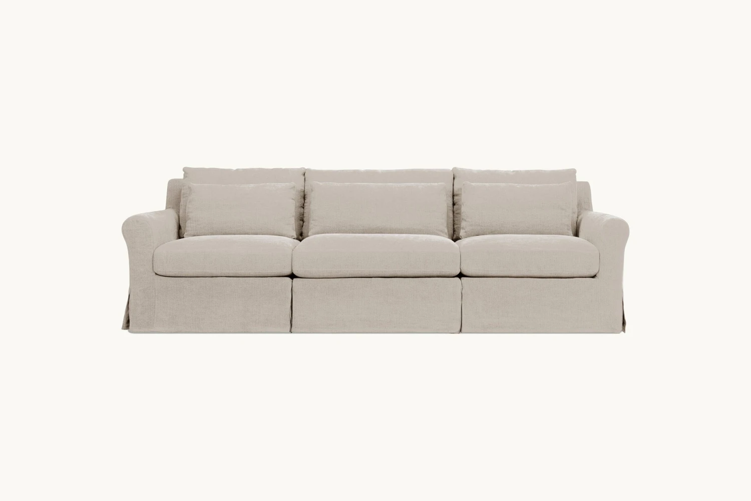 Elias Sectional Slipcover Only 17 Elias Sectional Slipcover Only - Image 17
