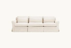 Elias Sectional Slipcover Only 35 Elias Sectional Slipcover Only -SIXPENNY STORE elias sectional sofa washed cotton linen corn silk product e9ef9cb7 2a3a 4d34 9b37 11c8a1818c38