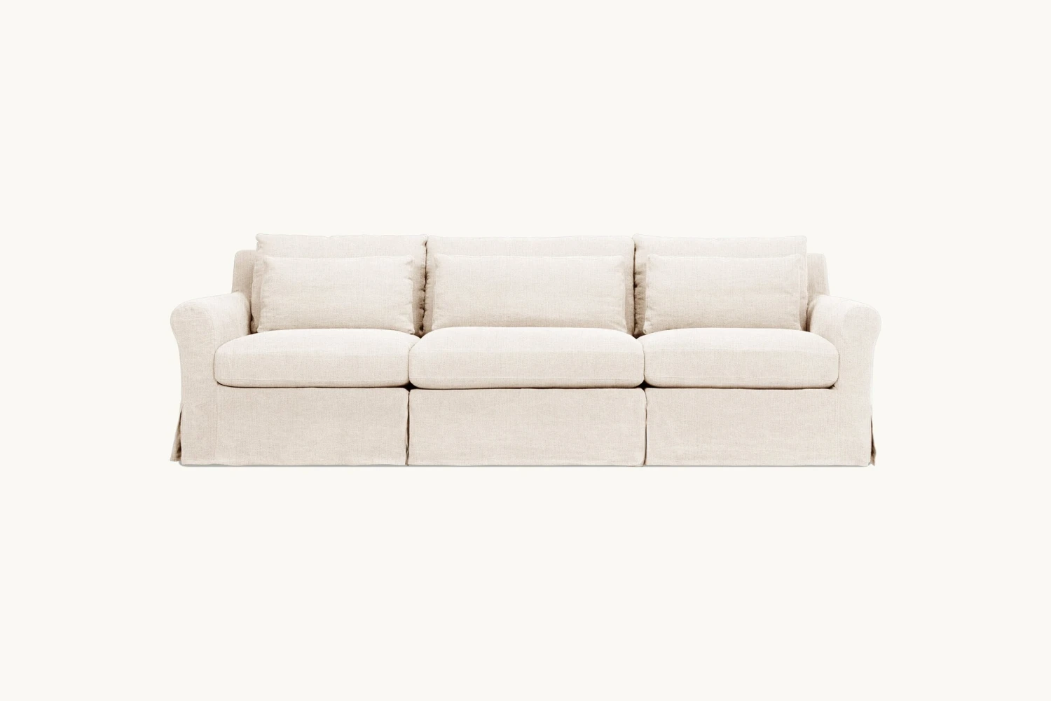 Elias Sectional Slipcover Only 16 Elias Sectional Slipcover Only - Image 16