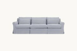 Elias Sectional Slipcover Only 37 Elias Sectional Slipcover Only -SIXPENNY STORE elias sectional sofa washed cotton linen dried lavender product ff0a8f10 3398 4c74 b2ee 4f248e042551