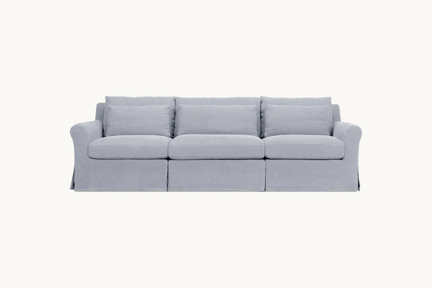 Elias Sectional Slipcover Only 18 Elias Sectional Slipcover Only - Image 18