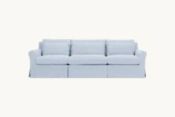 Elias Sectional Slipcover Only 38 Elias Sectional Slipcover Only -SIXPENNY STORE elias sectional sofa washed cotton linen morning glory product eea521b7 24c0 40f5 83f6 a728424085ab