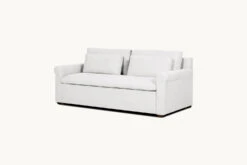 Elias Sleeper Sofa -SIXPENNY STORE elias sleeper sofa recycled poly linen young coconut product queen 62105af0 46ee 4f5e bbda b2b604b70b44