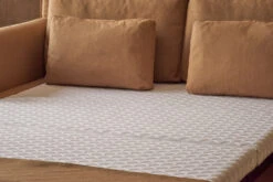 Elias Sleeper Sofa -SIXPENNY STORE elias sleeper sofa recycled poly weave branch out product pdp10 queen