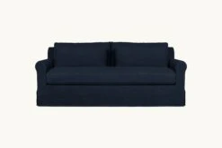 Elias Sofa -SIXPENNY STORE elias sofa cotton canvas ancient indigo product c7e7e01b 83dc 49e1 8f77 404a38df9472