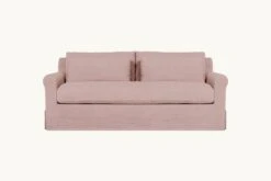 Elias Sofa Slipcover Only 28 Elias Sofa Slipcover Only -SIXPENNY STORE elias sofa cotton linen sundazed coral product slipcover