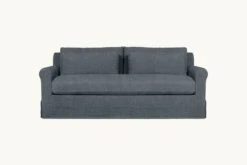 Elias Sofa -SIXPENNY STORE elias sofa light weight linen black pepper product 648ec3ef 1d3c 4217 8941 ceeaa16e860f