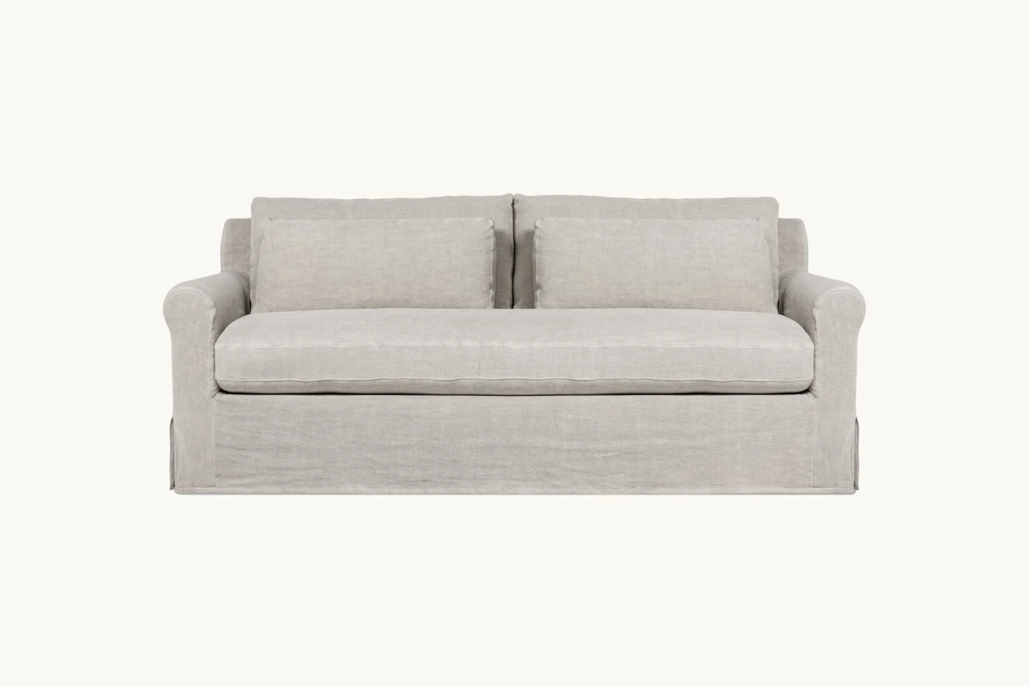 Elias Sofa Slipcover Only 2 Elias Sofa Slipcover Only - Image 2