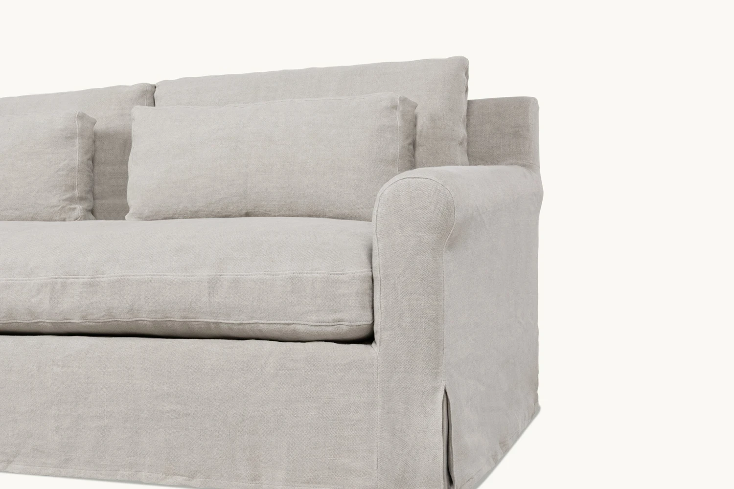 Elias Sofa Slipcover Only 5 Elias Sofa Slipcover Only - Image 5