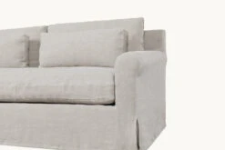 Elias Sofa -SIXPENNY STORE elias sofa medium weight linen jasmine rice product PDP5 4c898633 710b 49a2 a153 5f09bc20bad7