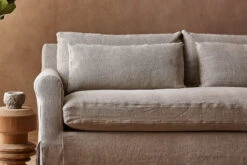 Elias Sofa -SIXPENNY STORE elias sofa medium weight linen jasmine rice product PDP6 f40536fc aca8 4941 bd83 d2d6c43e3084