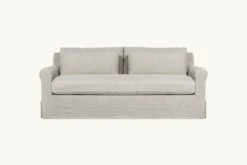 Elias Sofa -SIXPENNY STORE elias sofa medium weight linen jasmine rice product 2e73774b b081 40de af69 0e426c126eed