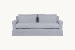 Elias Sofa Slipcover Only 37 Elias Sofa Slipcover Only -SIXPENNY STORE elias sofa washed cotton linen dried lavender product slipcover