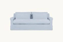 Elias Sofa Slipcover Only 38 Elias Sofa Slipcover Only -SIXPENNY STORE elias sofa washed cotton linen morning glory product slipcover