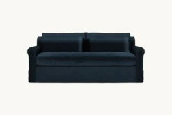Elias Sofa Slipcover Only 32 Elias Sofa Slipcover Only -SIXPENNY STORE elias sofa washed cotton velvet star sapphire product slipcover