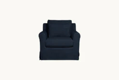 Elias Swivel Chair 26 Elias Swivel Chair -SIXPENNY STORE elias swivel chair cotton canvas ancient indigo product