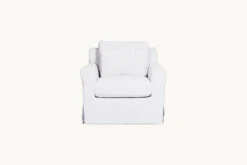 Elias Swivel Chair Slipcover Only 29 Elias Swivel Chair Slipcover Only -SIXPENNY STORE elias swivel chair cotton linen pacific pearl product slipcover