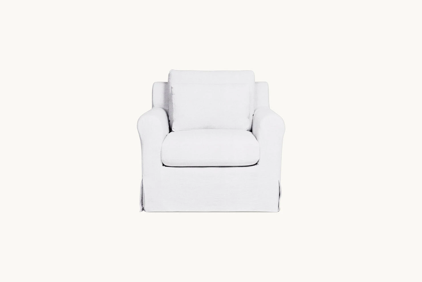 Elias Swivel Chair Slipcover Only 10 Elias Swivel Chair Slipcover Only - Image 10