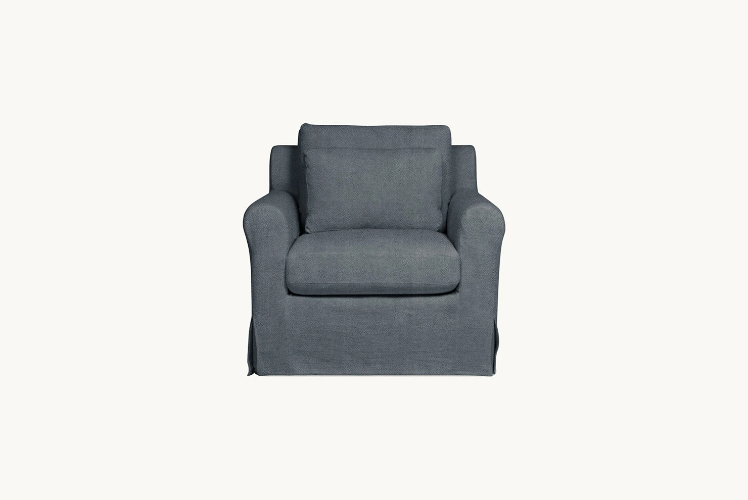 Elias Swivel Chair Slipcover Only 13 Elias Swivel Chair Slipcover Only - Image 13