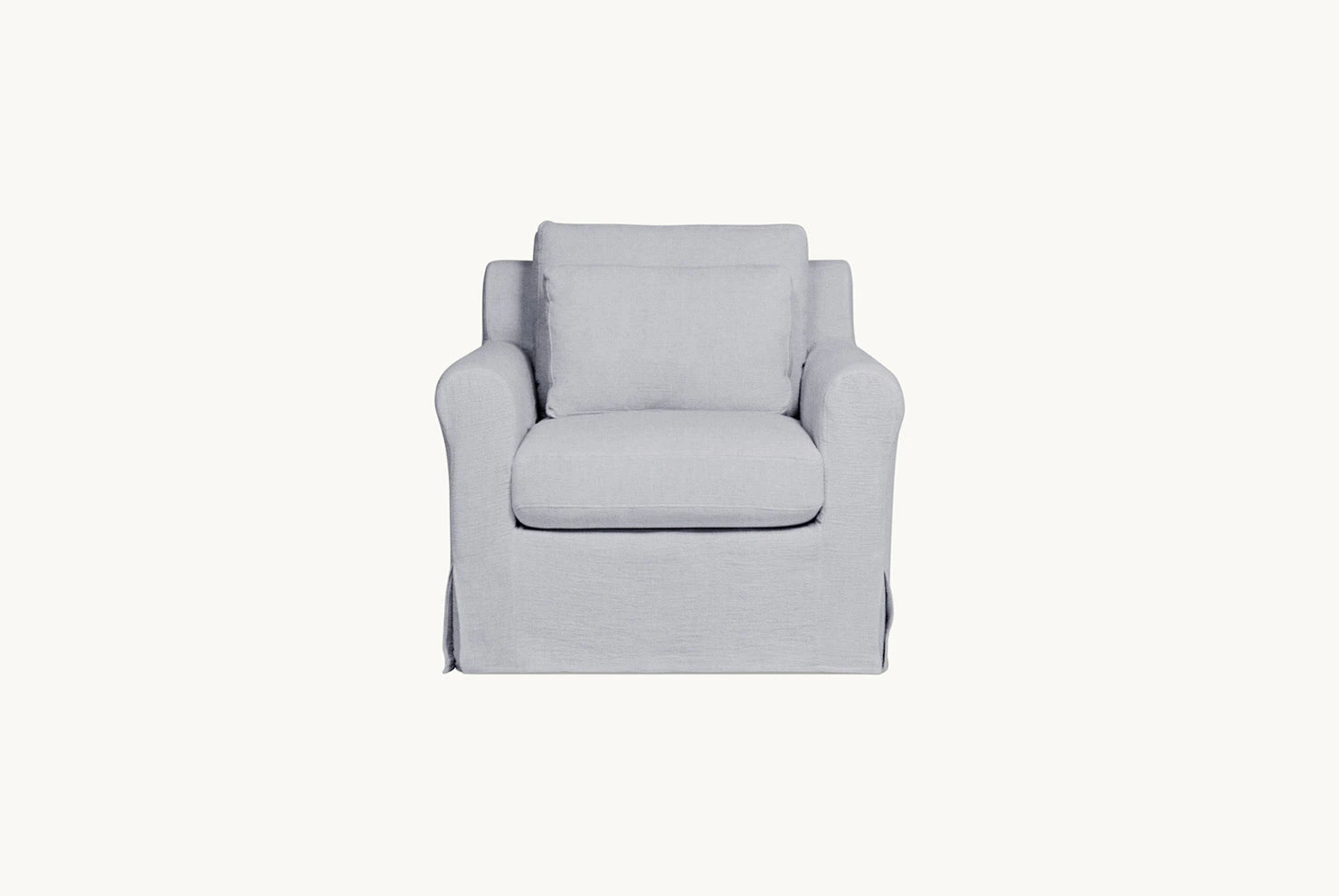 Elias Swivel Chair Slipcover Only 19 Elias Swivel Chair Slipcover Only - Image 19