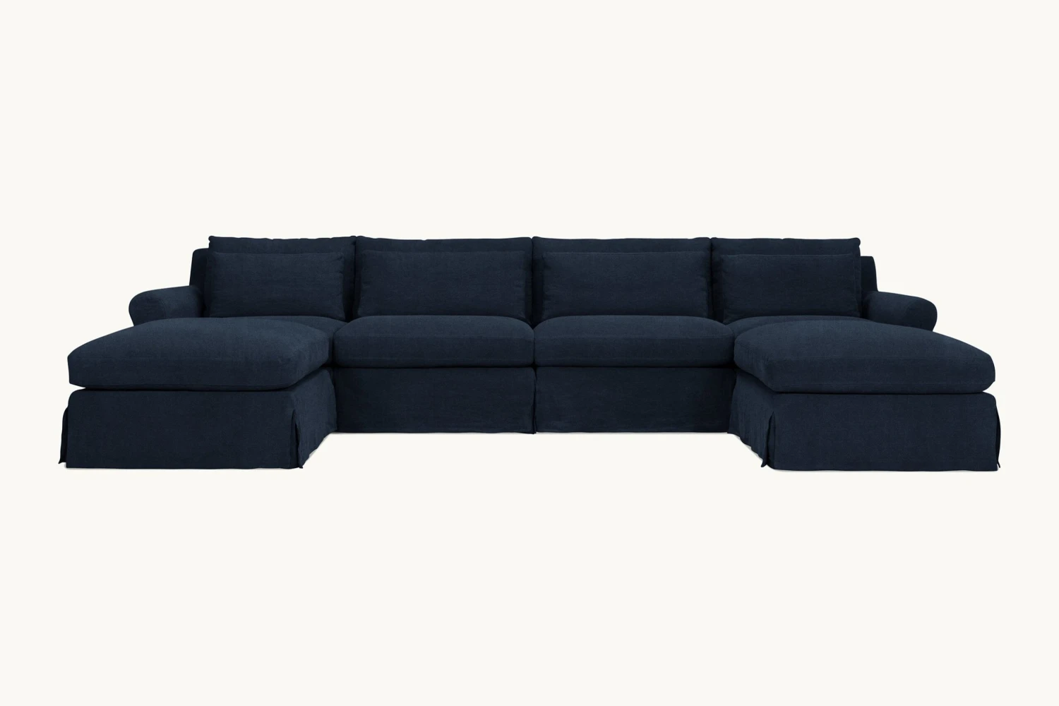 Elias U-Shape Sectional 11 Elias U-Shape Sectional - Image 11