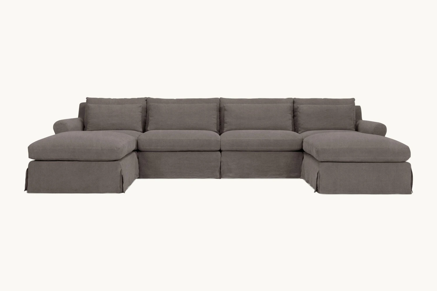 Elias U-Shape Sectional 12 Elias U-Shape Sectional - Image 12