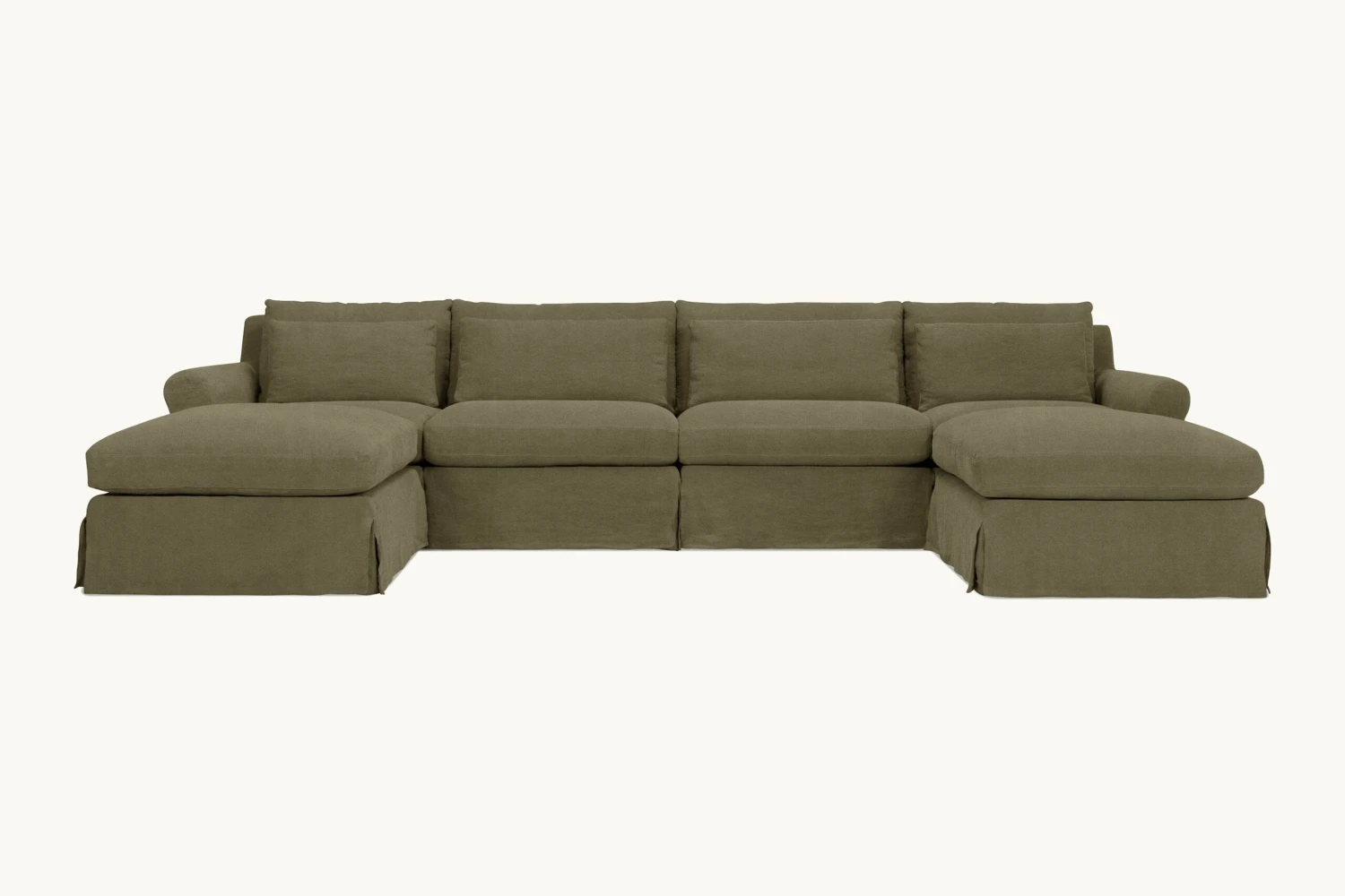 Elias U-Shape Sectional 15 Elias U-Shape Sectional - Image 15