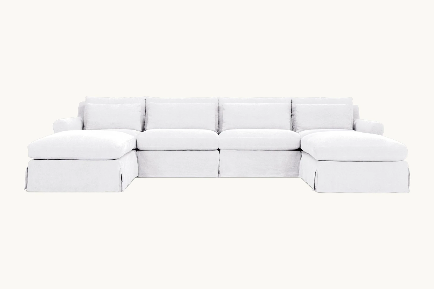 Elias U-Shape Sectional 17 Elias U-Shape Sectional - Image 17