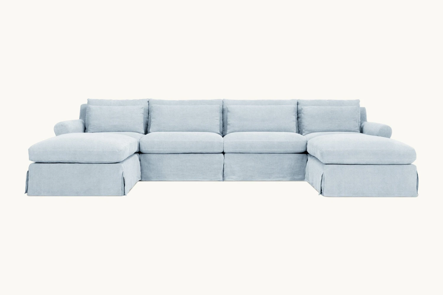 Elias U-Shape Sectional 18 Elias U-Shape Sectional - Image 18