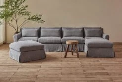 Elias U-Shape Sectional