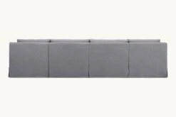 Elias U-Shape Sectional 23 Elias U-Shape Sectional -SIXPENNY STORE elias ushape sectional light weight linen ink cap product PDP4 slipcover 22339596 c273 4314 96d6 b7ecb929432e