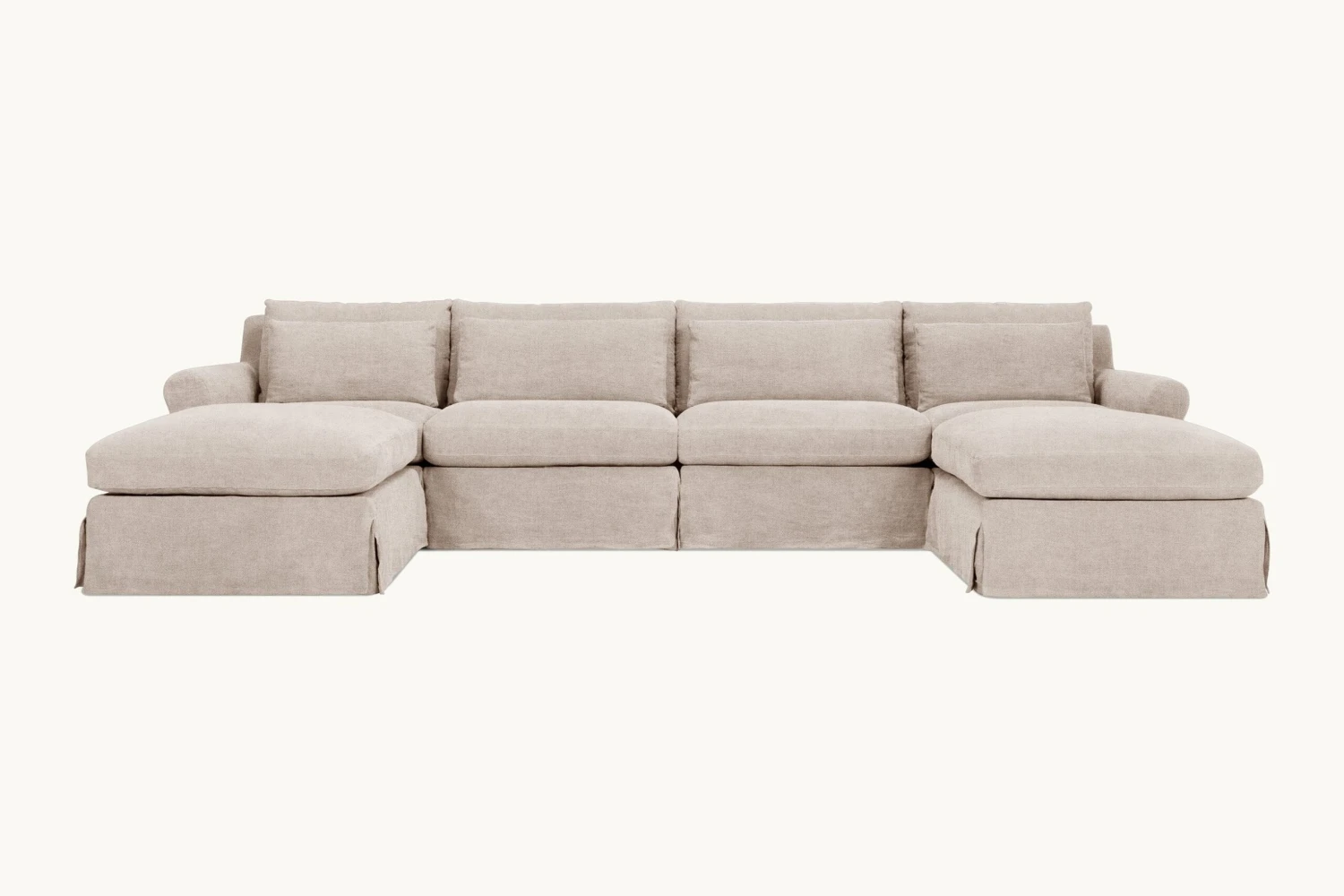Elias U-Shape Sectional 8 Elias U-Shape Sectional - Image 8